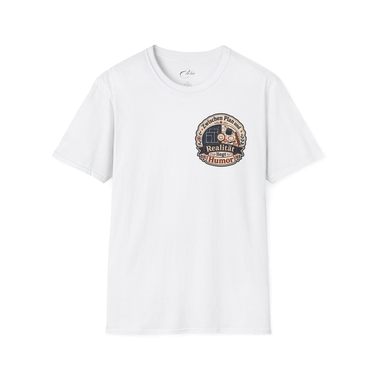 Zwischen Klein T-Shirt