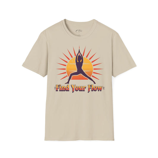Find Your Flow T-Shirt