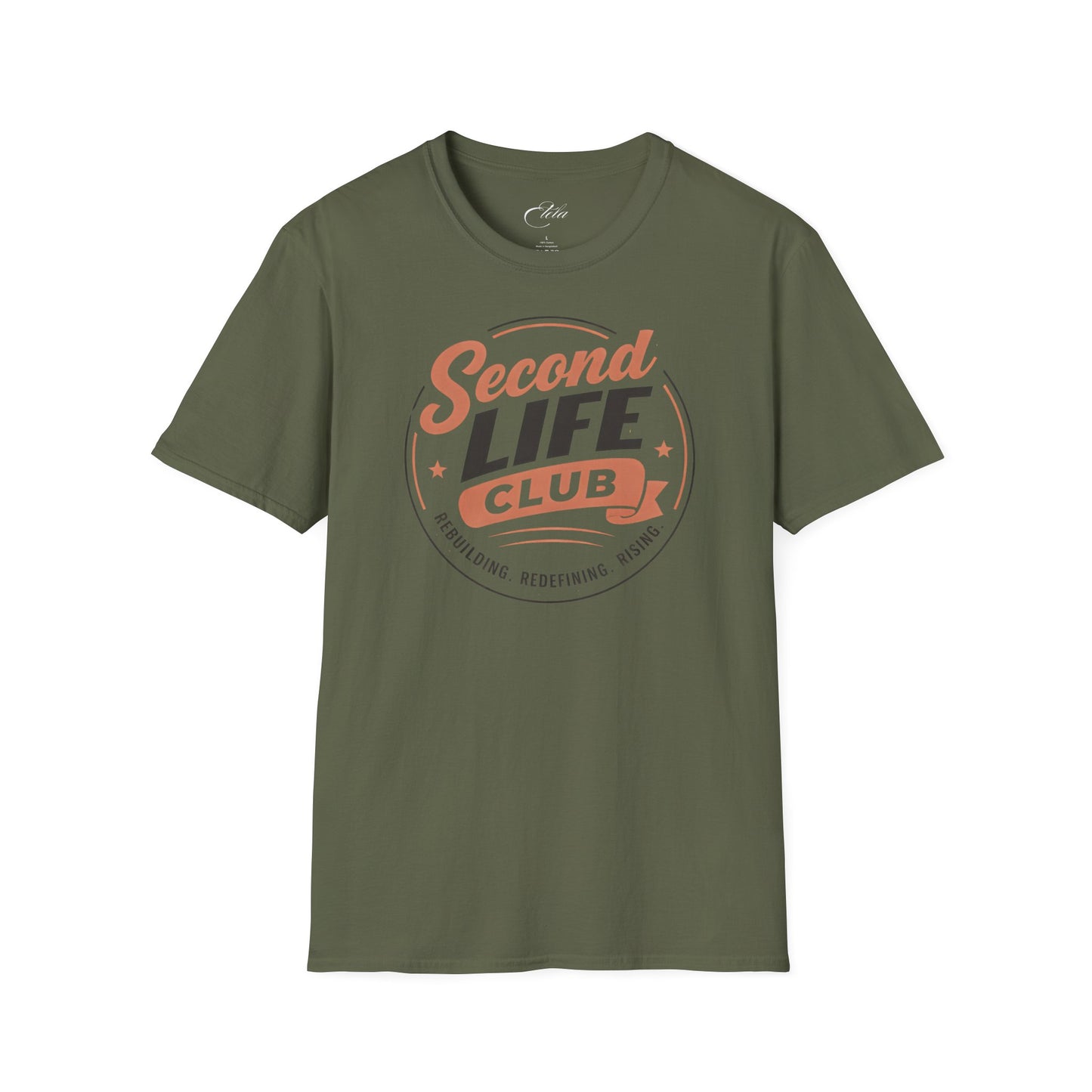 Second Life Club T-Shirt