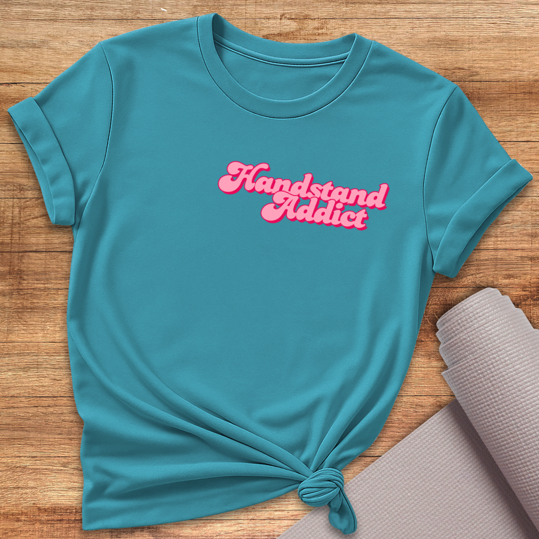 Handstand Addict T-Shirt