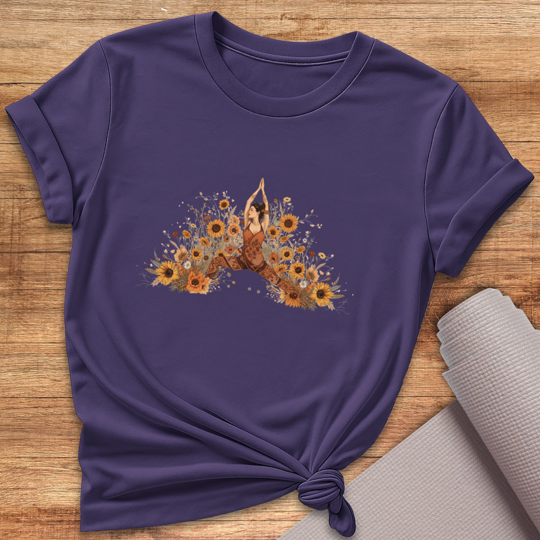 Sunflower Warrior T-Shirt