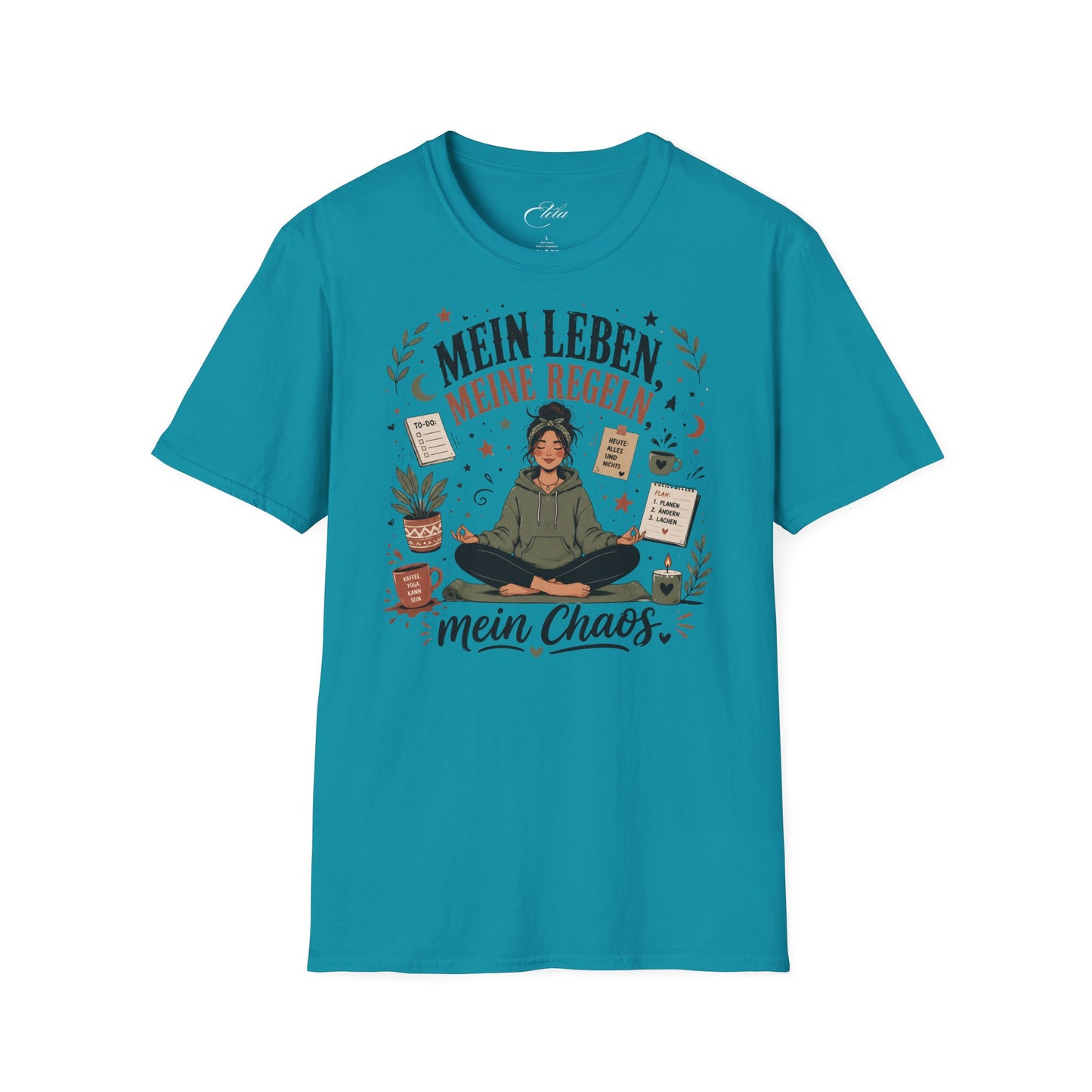Meine Regeln T-Shirt