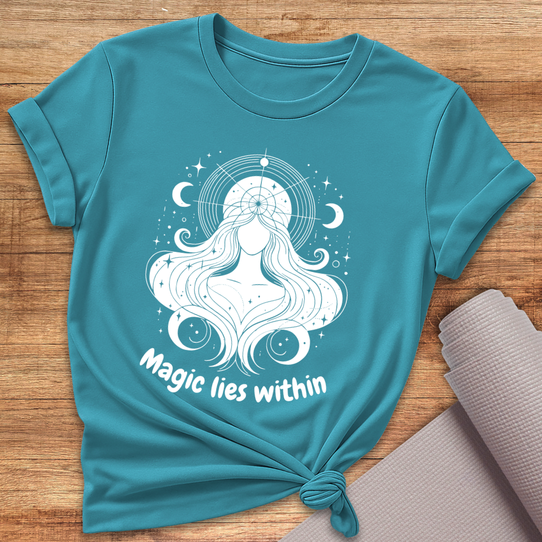 Magic Lies Within T-Shirt