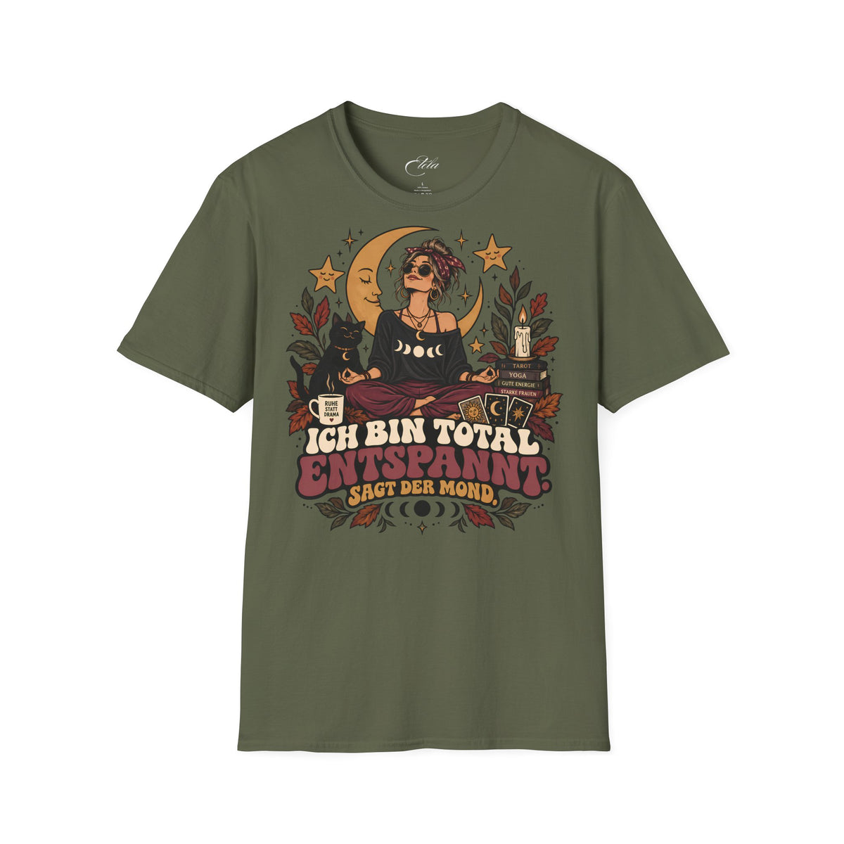 Total Entspannt T-Shirt