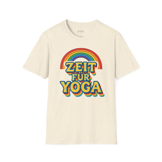 Zeit Für Yoga T-Shirt