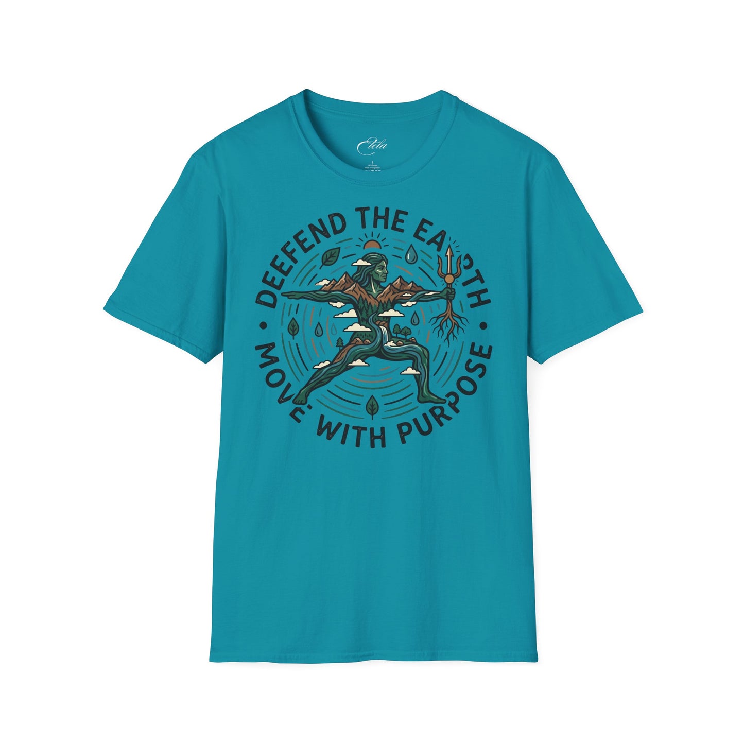 Move With Purpose T-Shirt