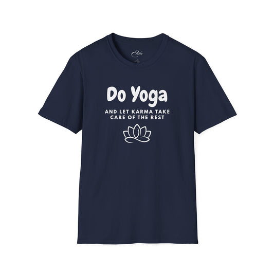 Do Yoga T-Shirt