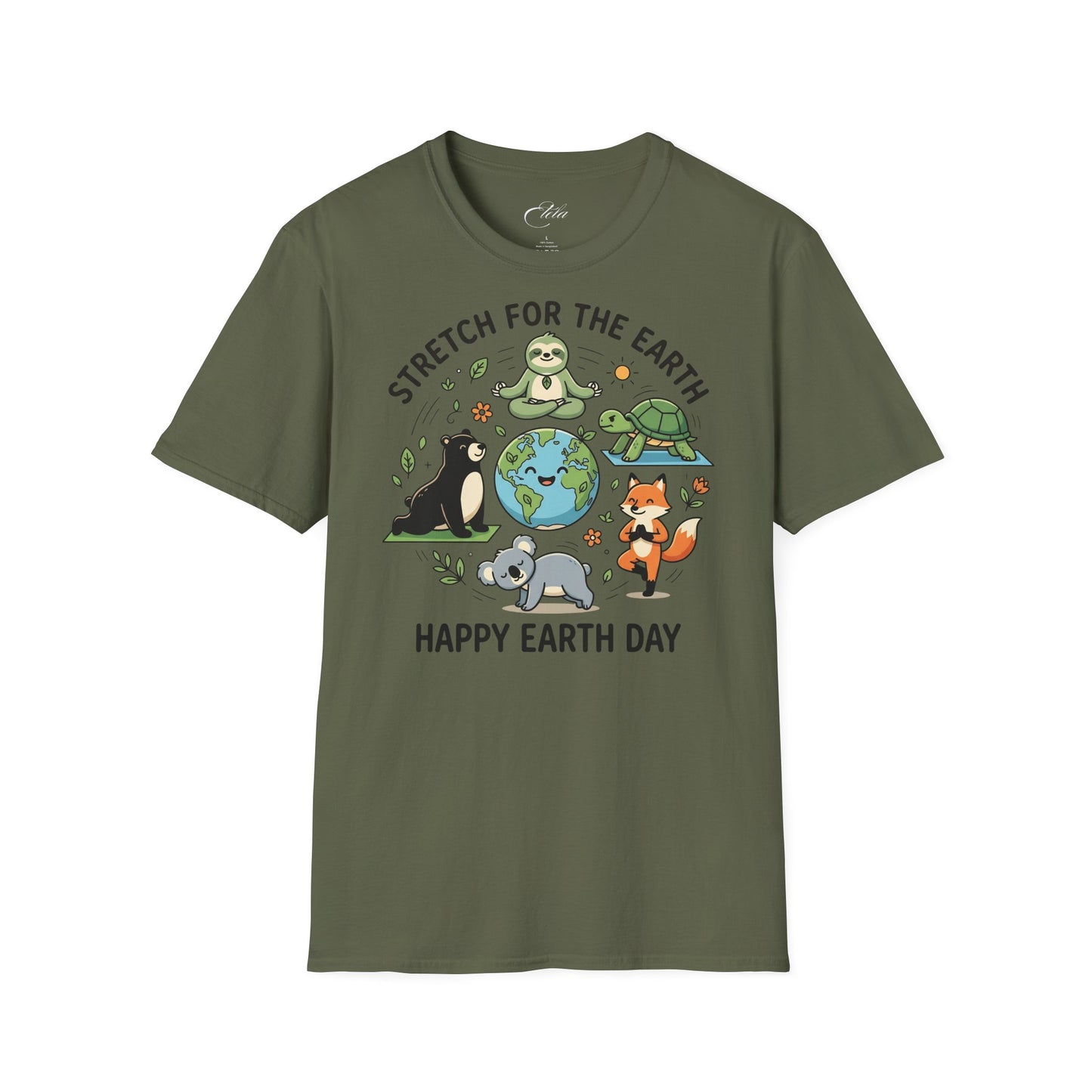 Happy Earth Day T-Shirt