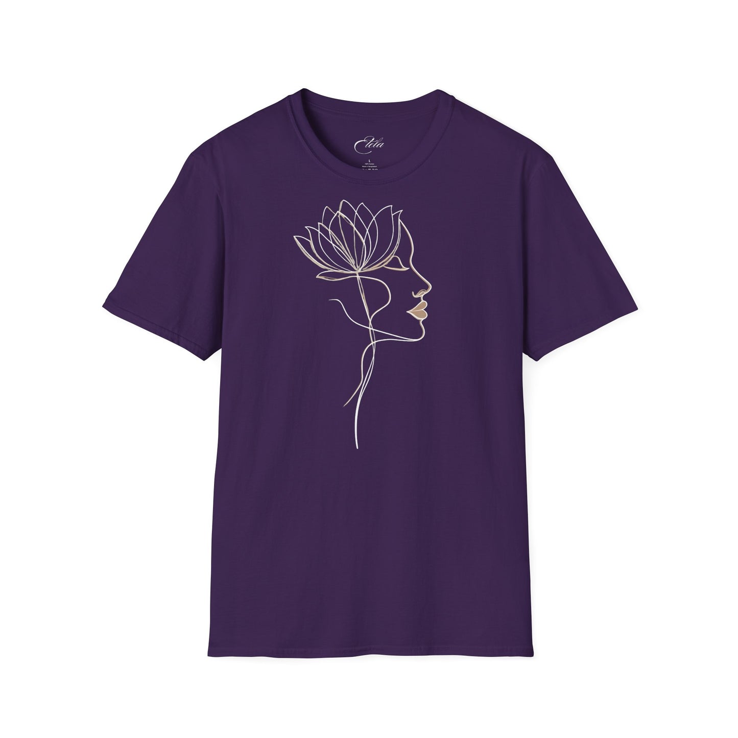 Lotus Linie T-Shirt