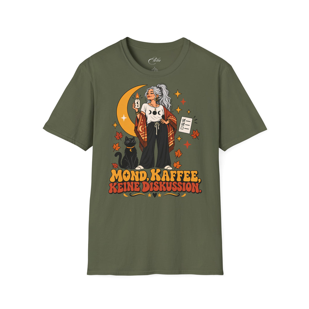 Mond & Kaffee T-Shirt