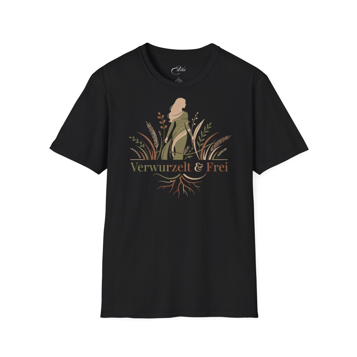 Verwurzelt & Frei T-Shirt
