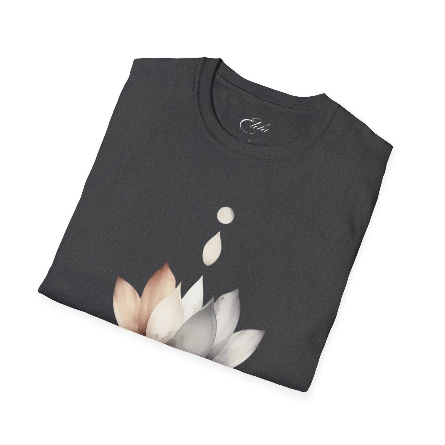 Tropfen Lotus T-Shirt