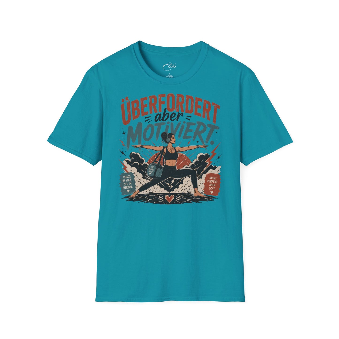 Überfordert T-Shirt