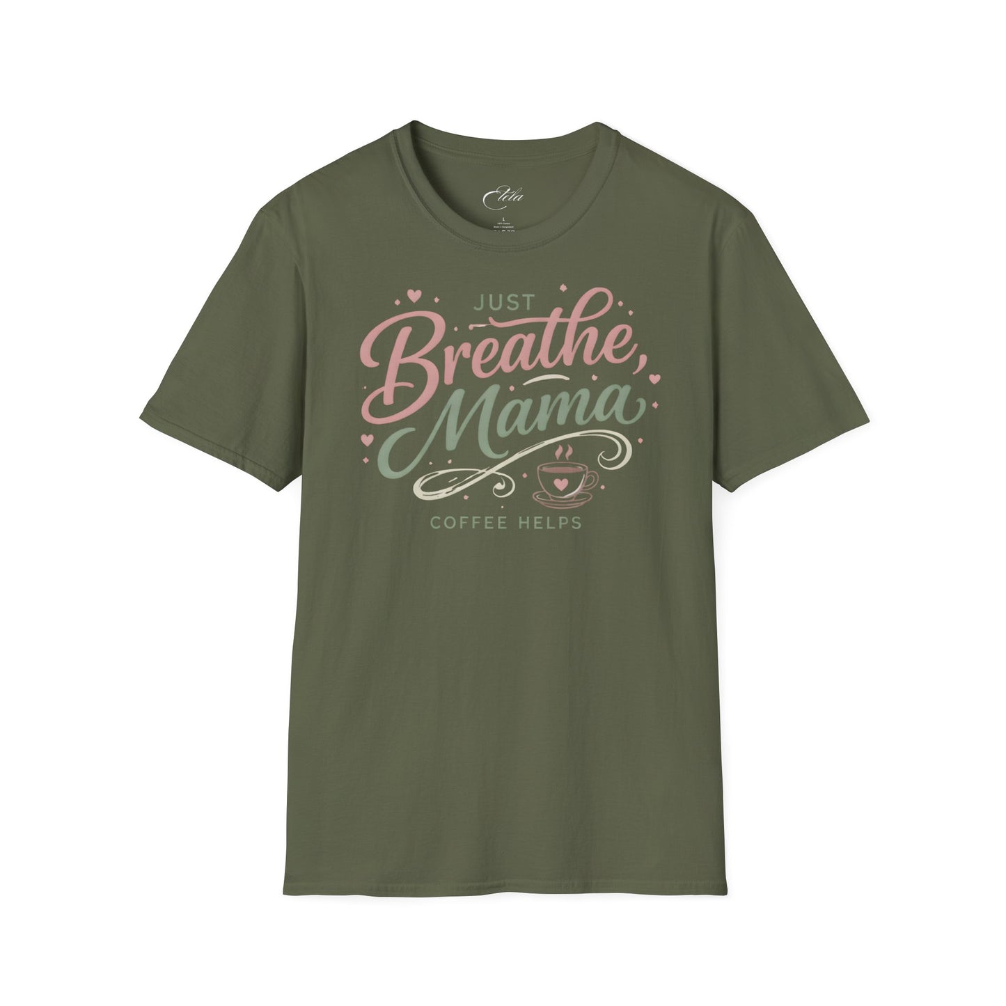 Breathe Mama T-Shirt