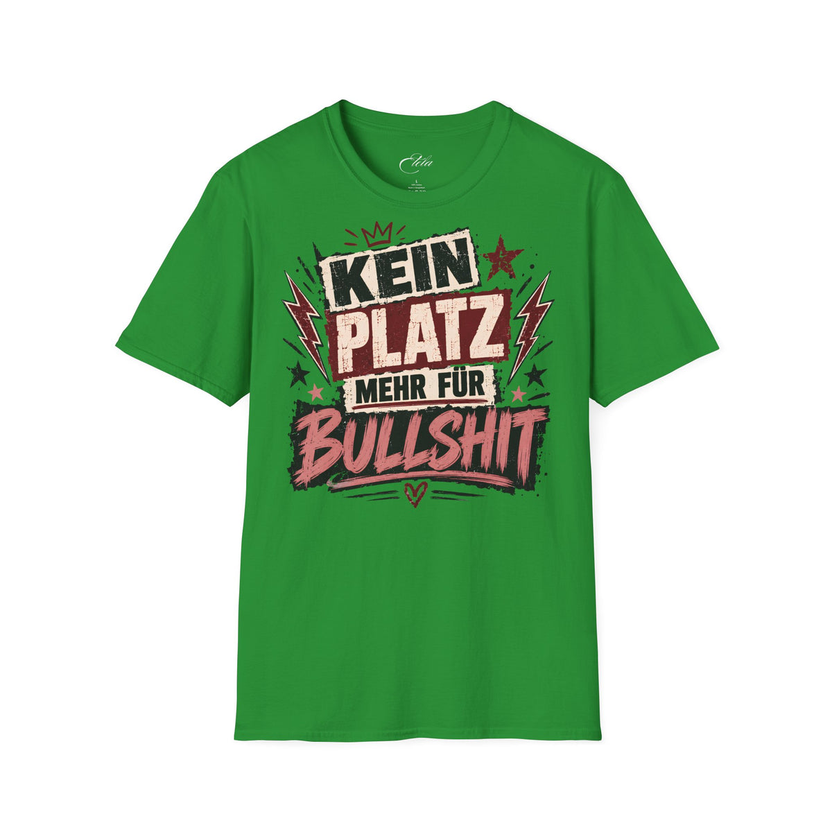 Kein Platz Mehr T-Shirt