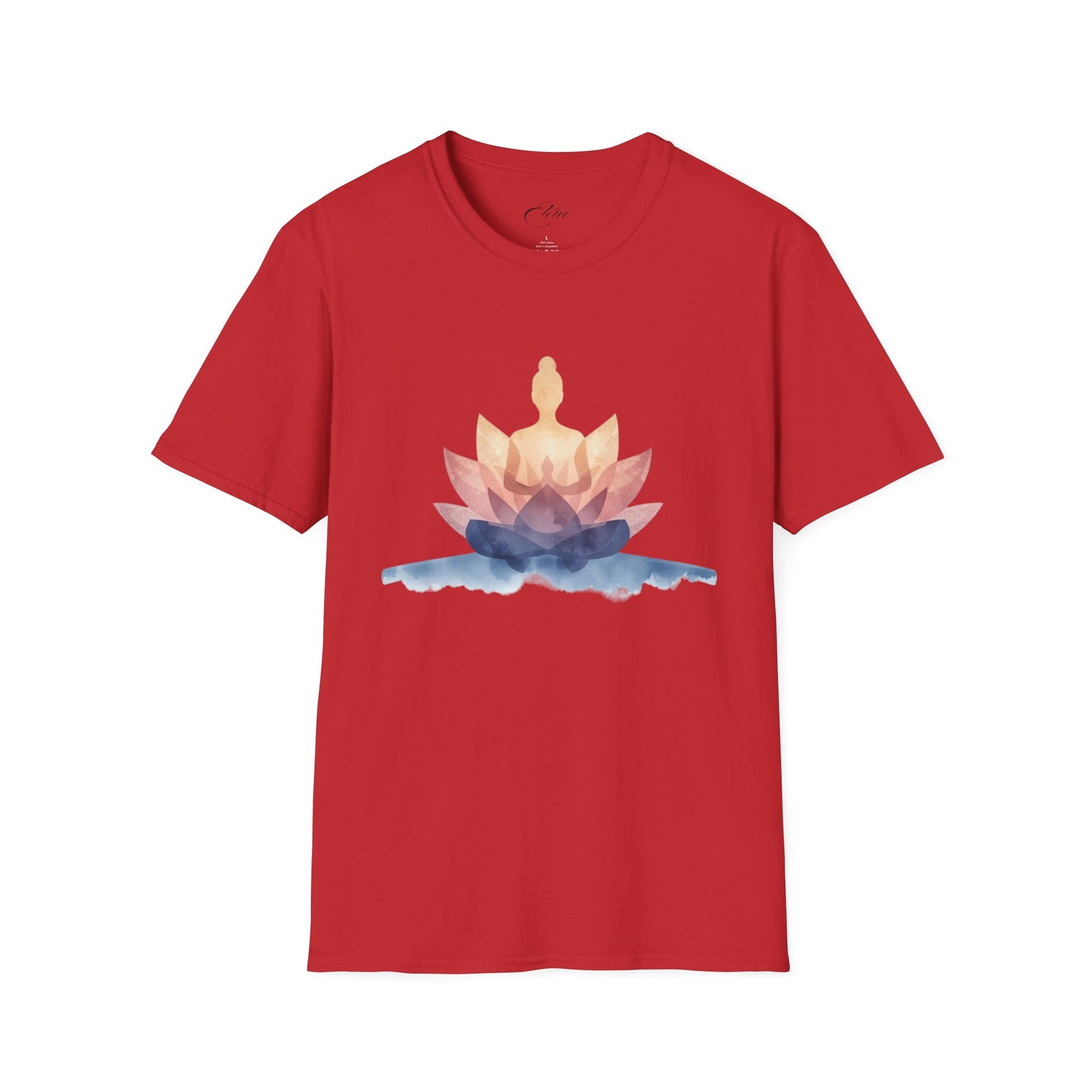 Doppel Lotus T-Shirt