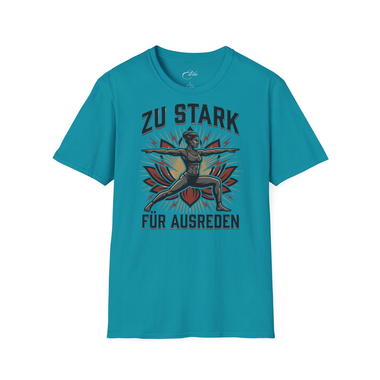 Zu Stark T-Shirt
