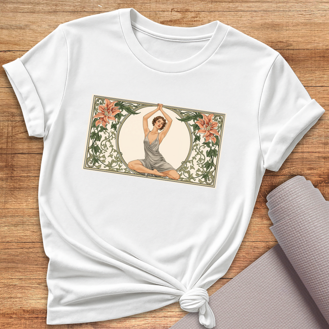 Ornament Yoga T-Shirt