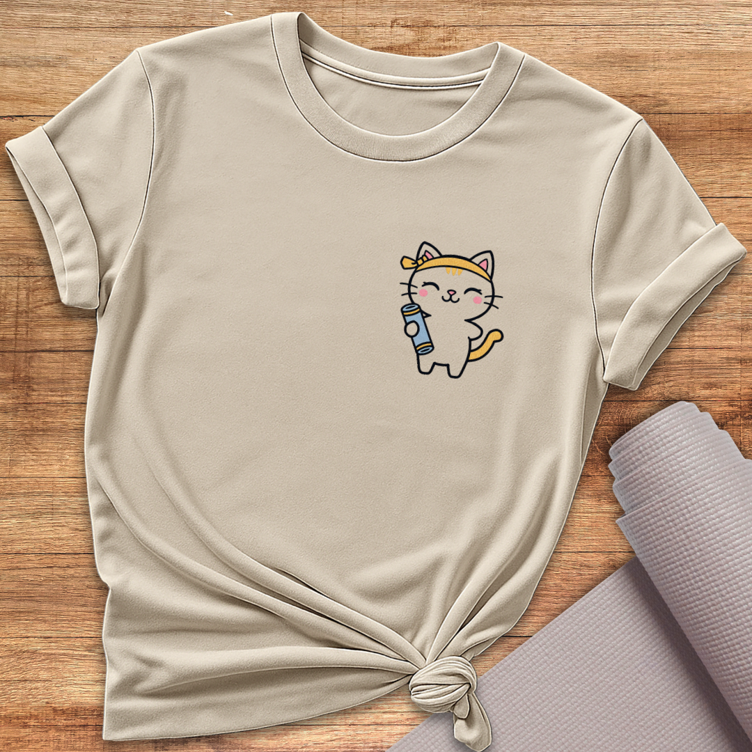 Cute Little Cat T-Shirt