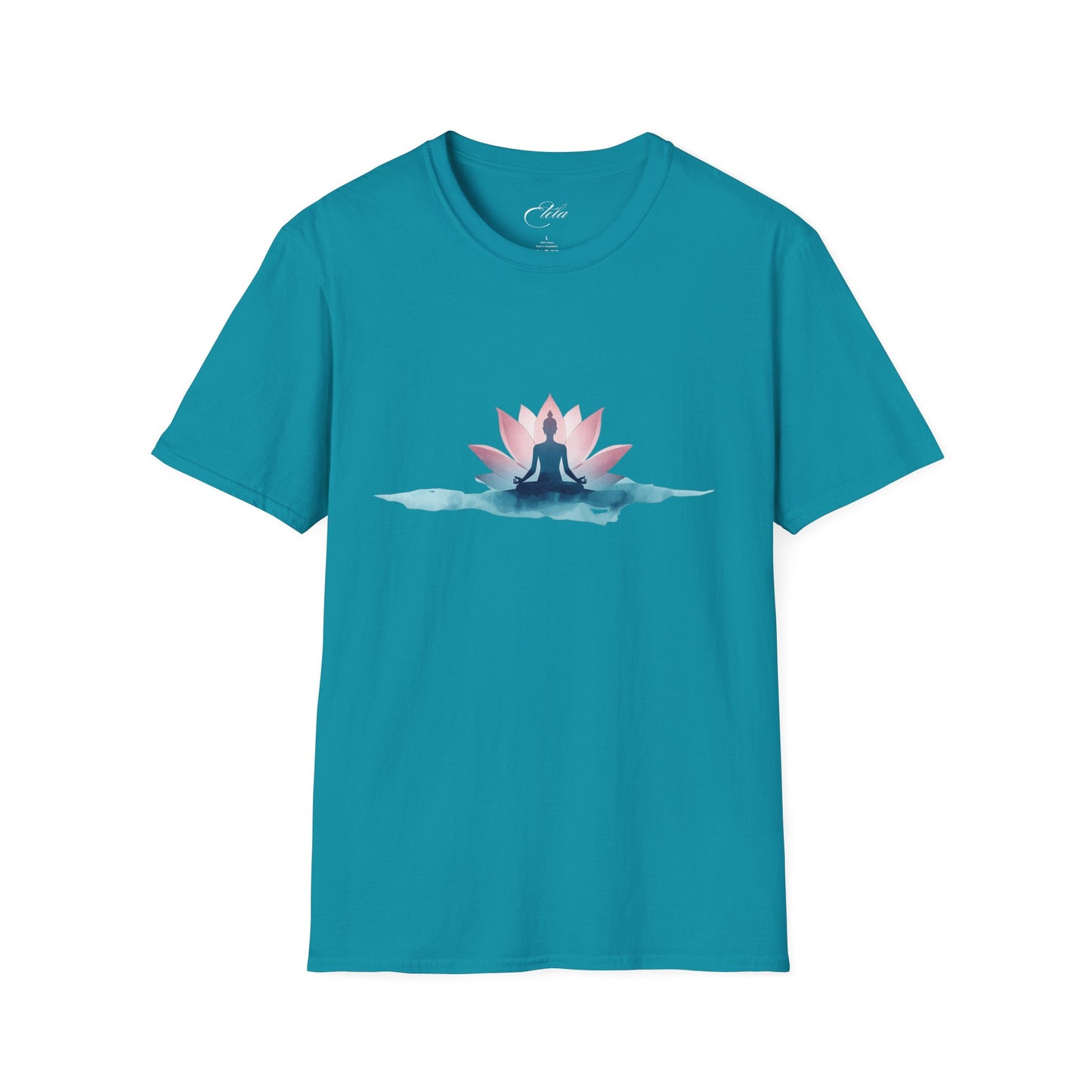 Wasser Lotus T-Shirt