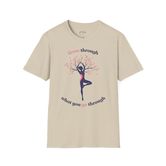 Grow Through T-Shirt