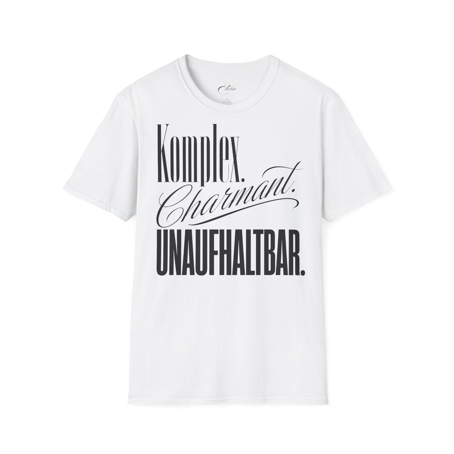 Unaufhaltbar T-Shirt
