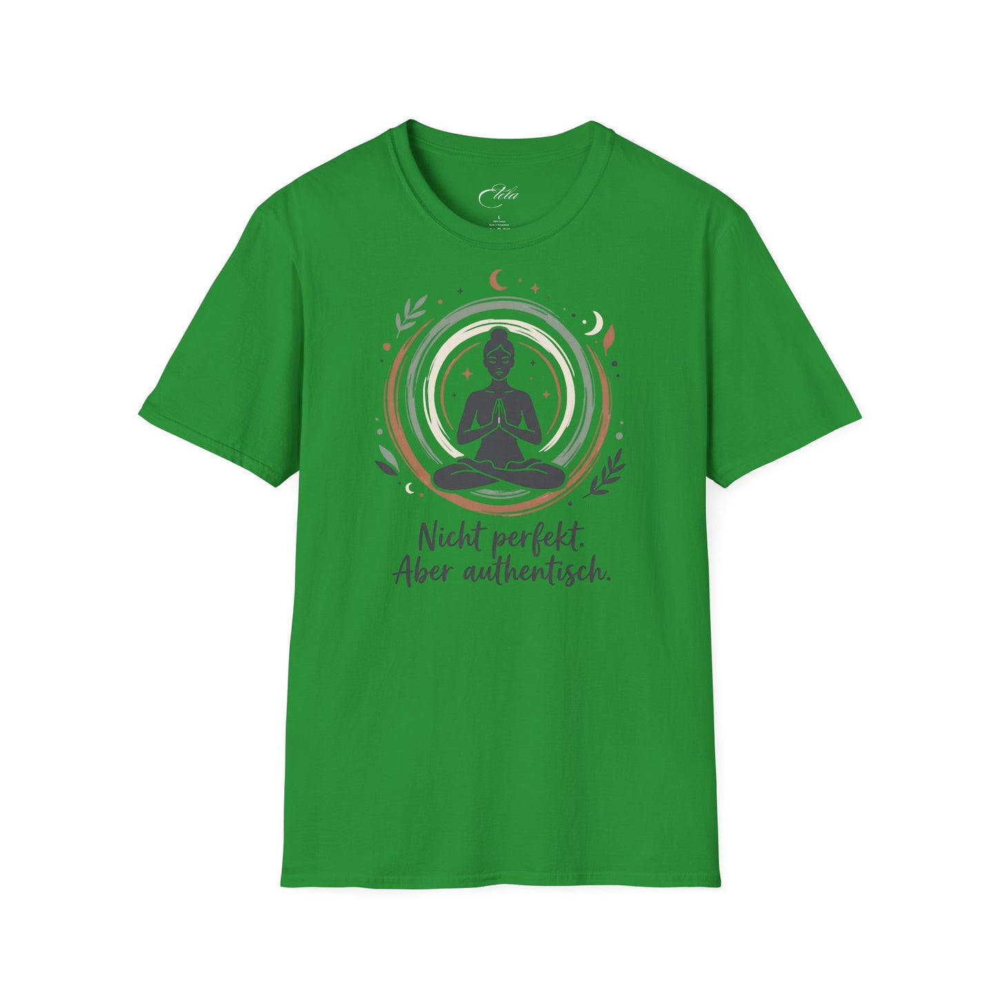 Aber Authentisch T-Shirt