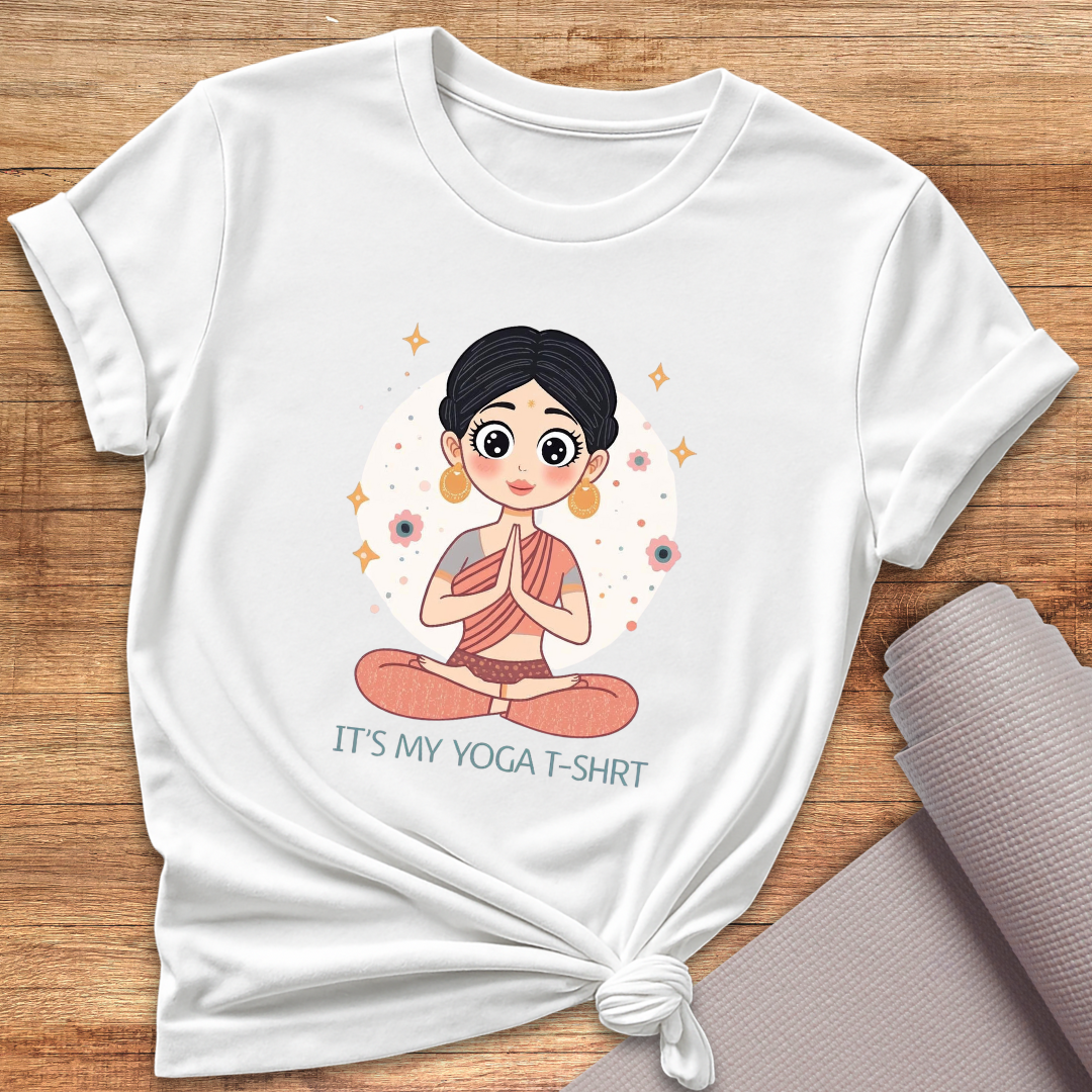 Magic Yoga T-Shirt