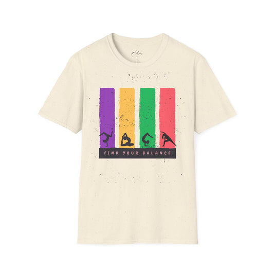 Find Your Balance T-Shirt