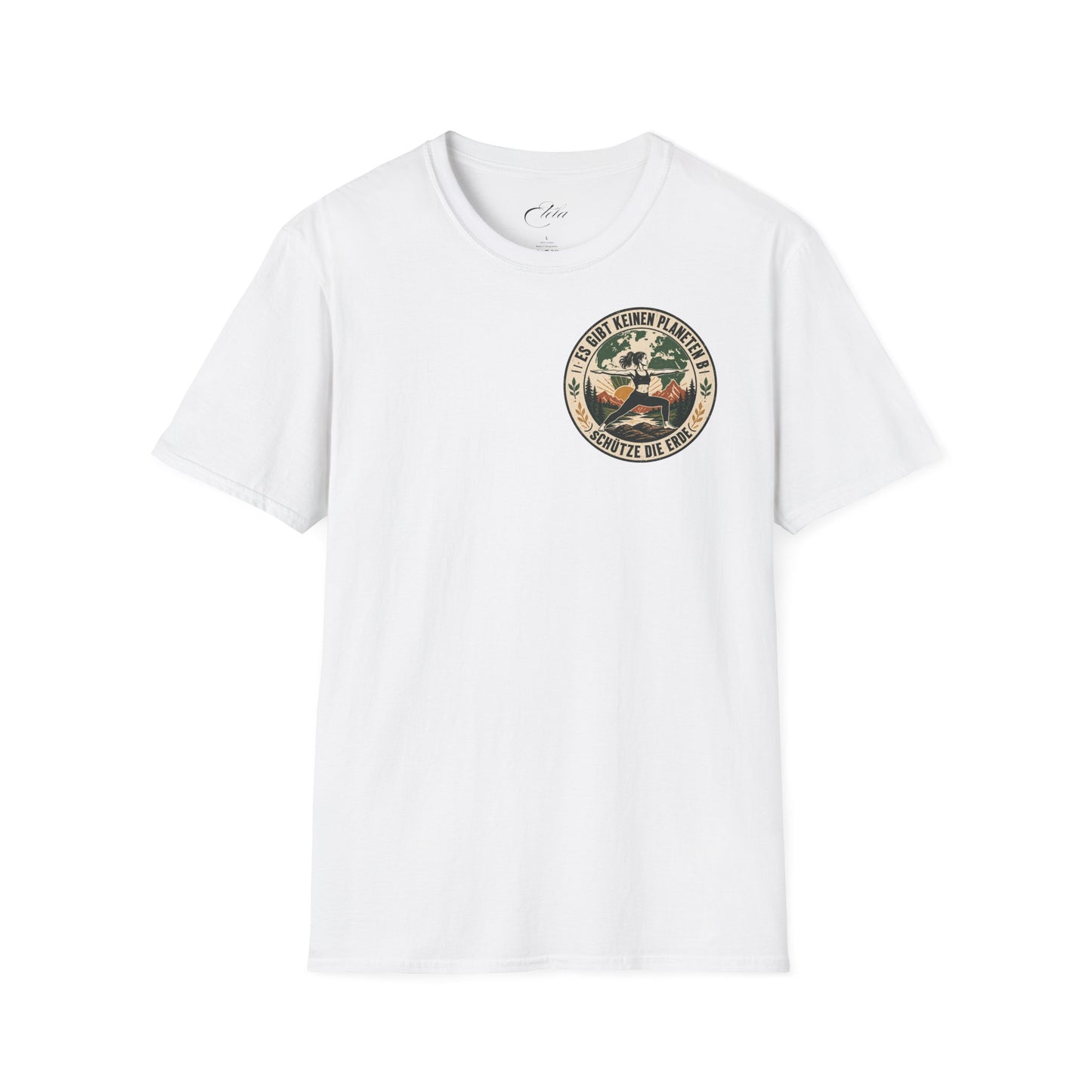 Schütze Die Erde T-Shirt