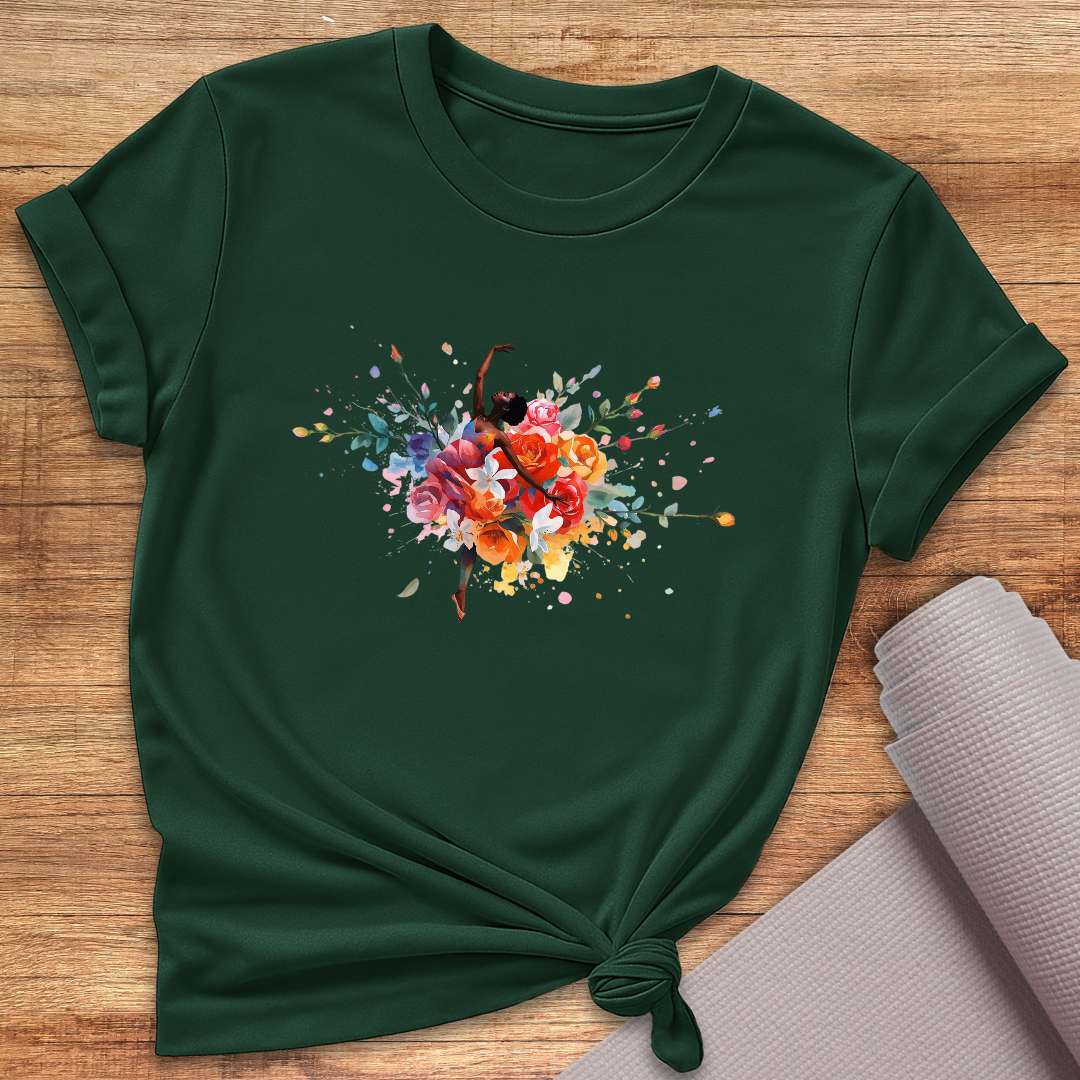 Colorful Dancer T-Shirt