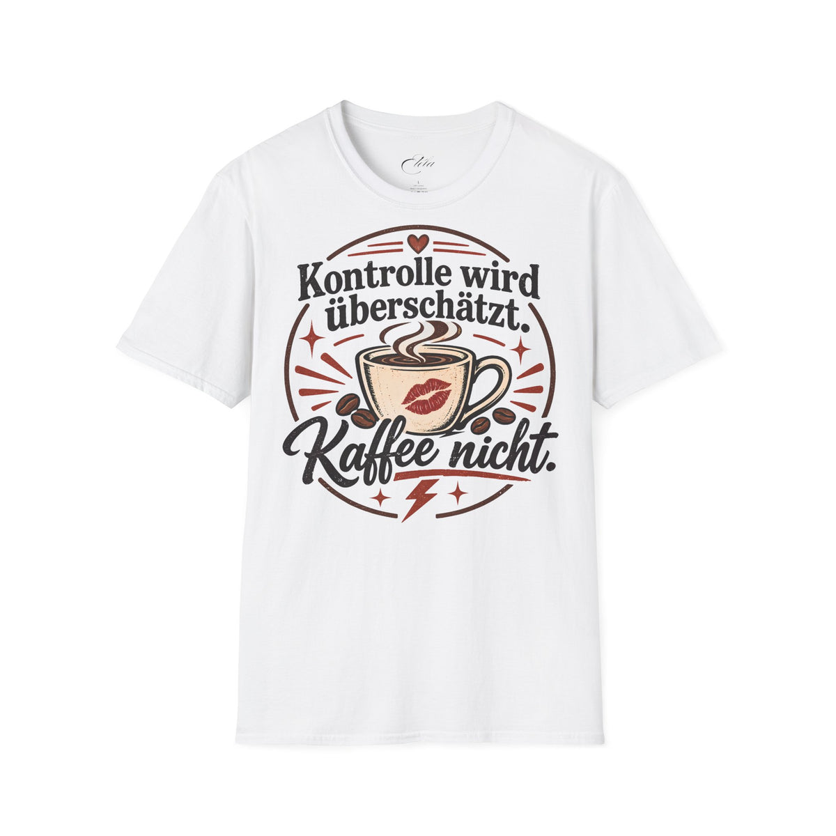 Kontrolle Wird überschätzt T-Shirt
