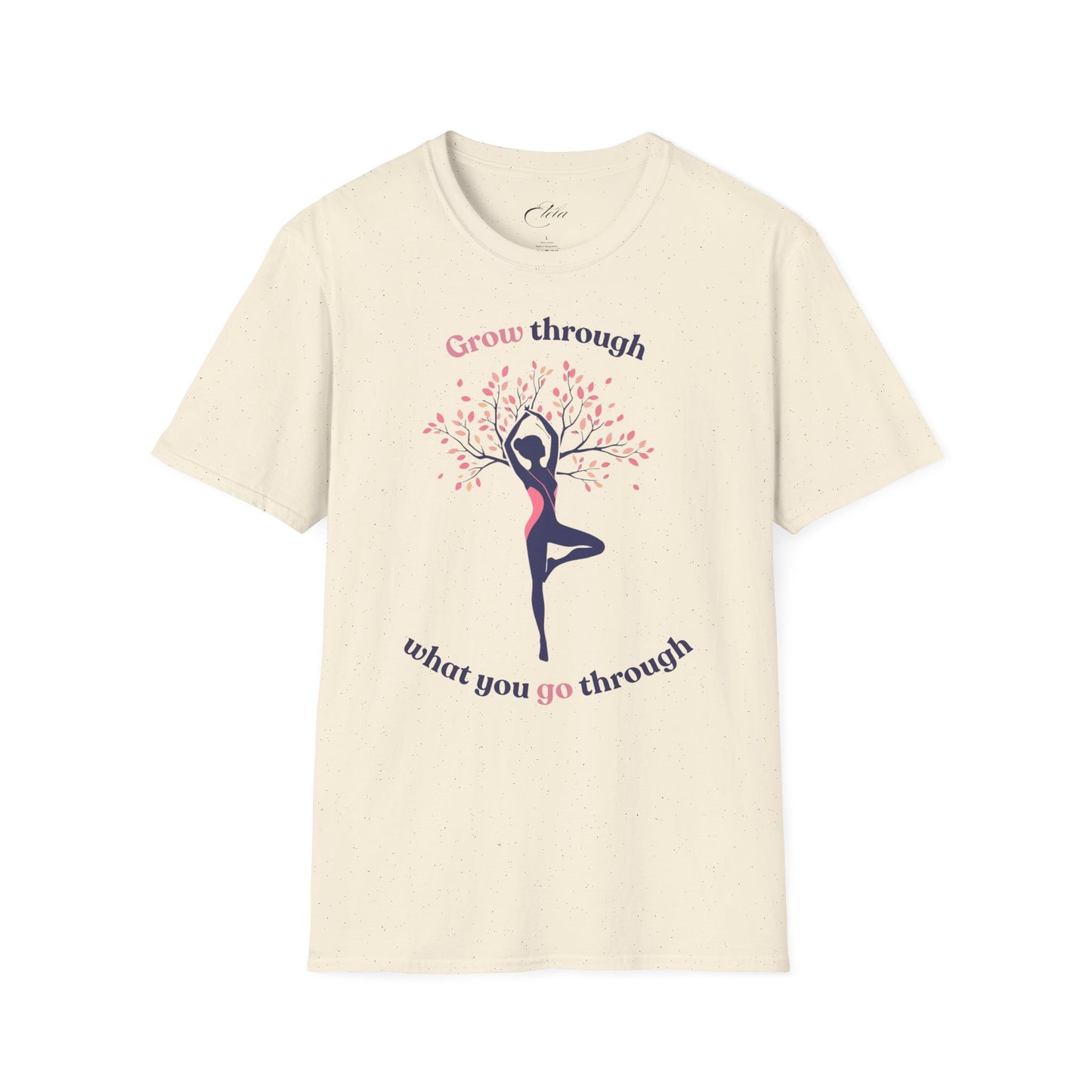 Grow Through T-Shirt