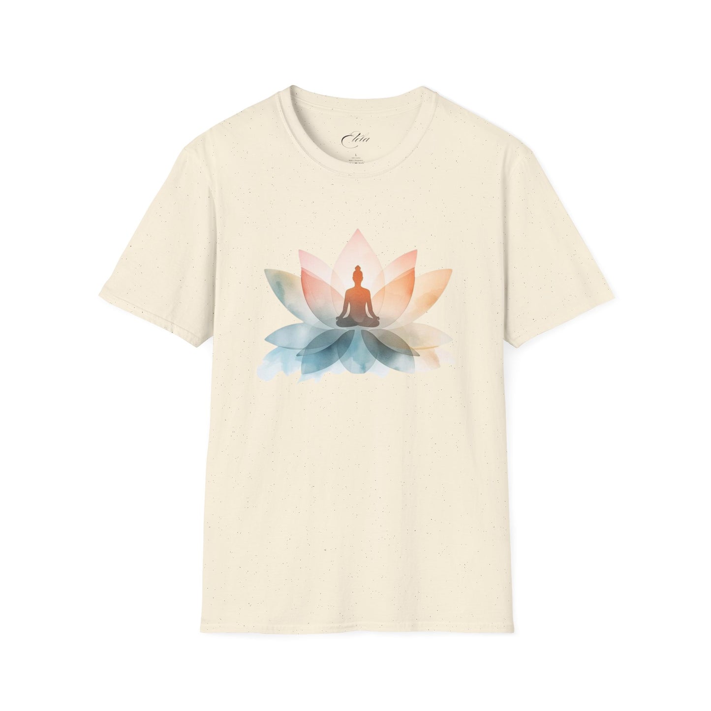Pastell Lotus T-Shirt