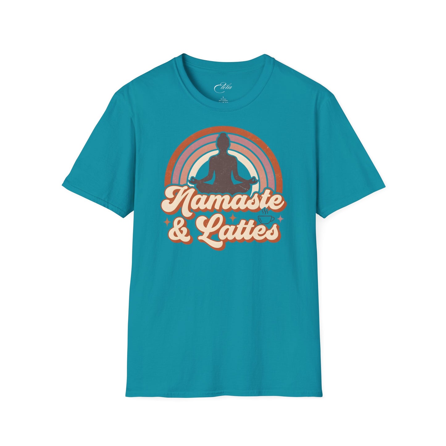 Namaste & Lattes T-Shirt