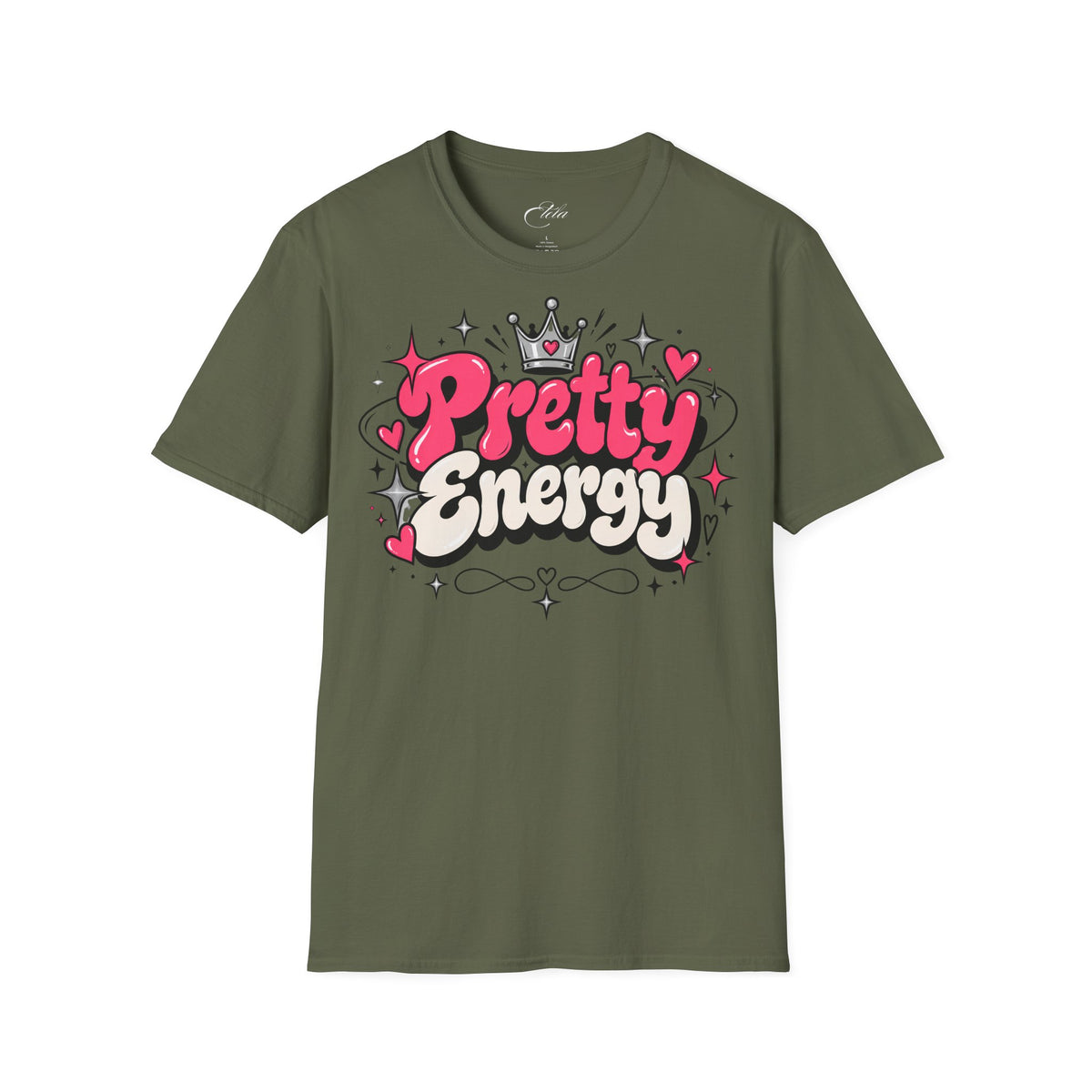 Pretty Energy T-Shirt