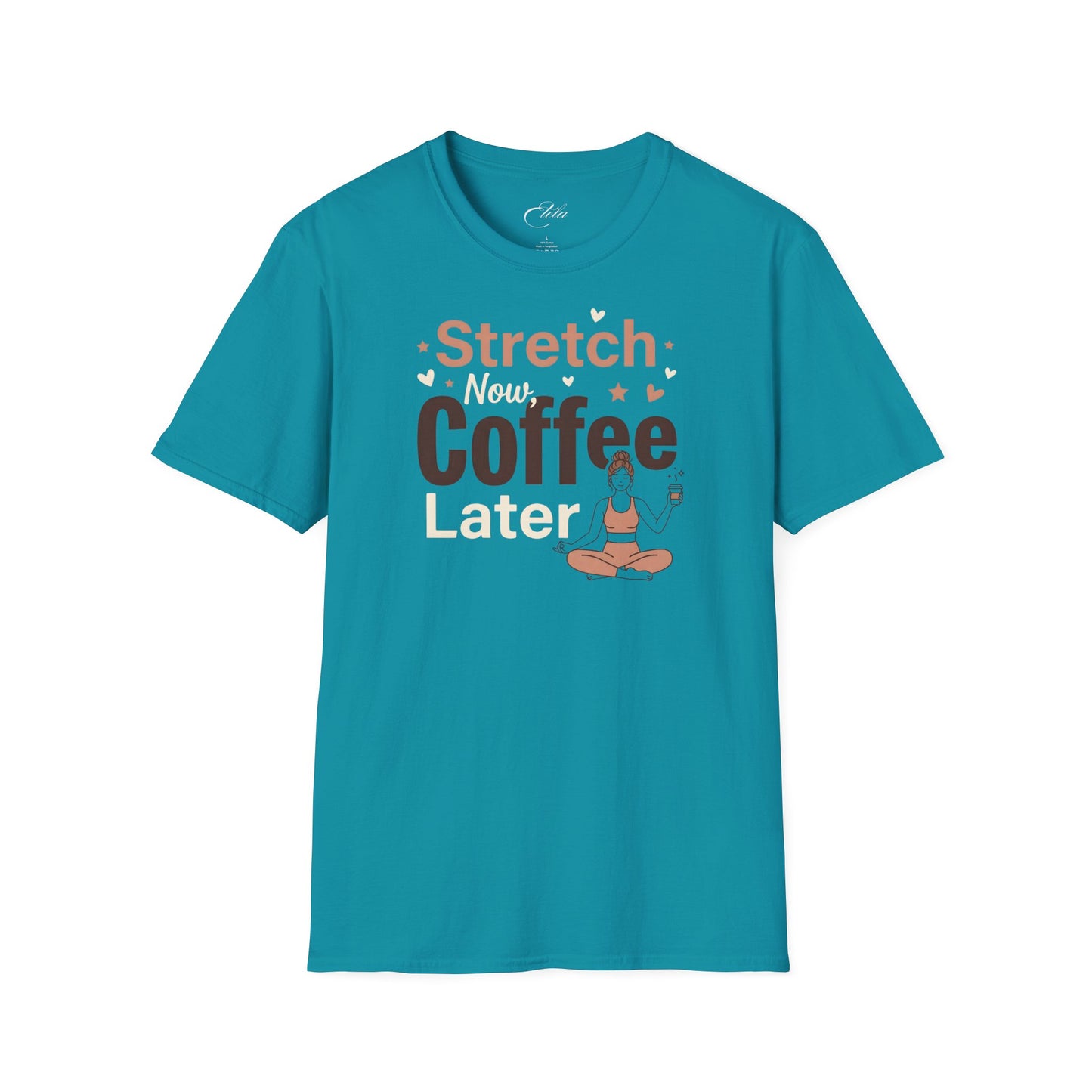 Stretch Now T-Shirt