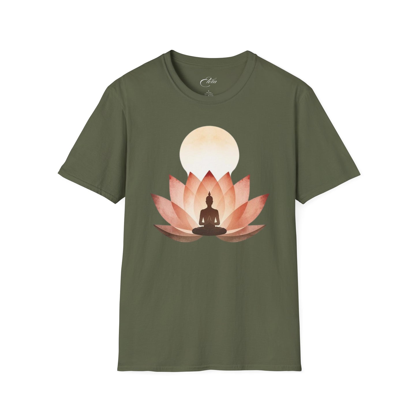 Mond Lotus T-Shirt