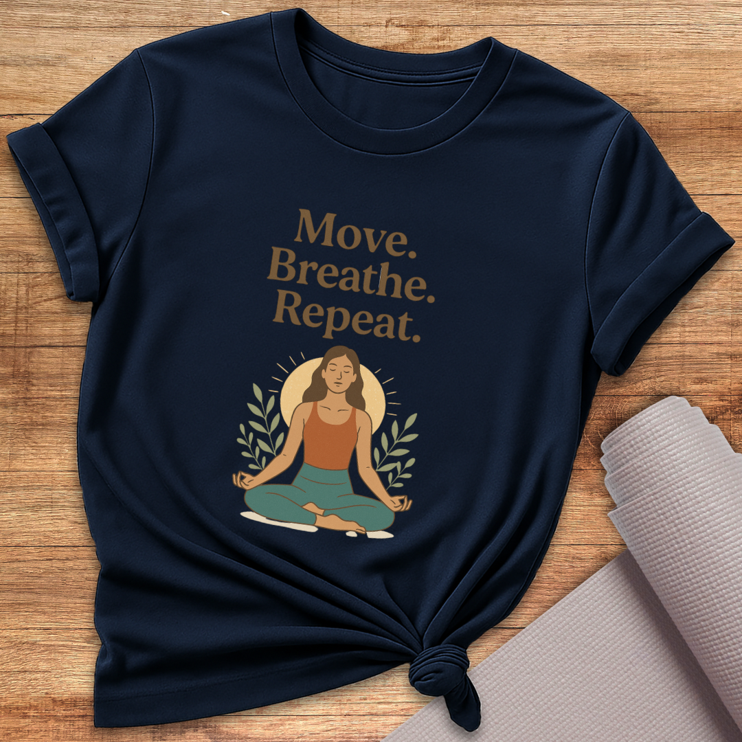 Move T-Shirt