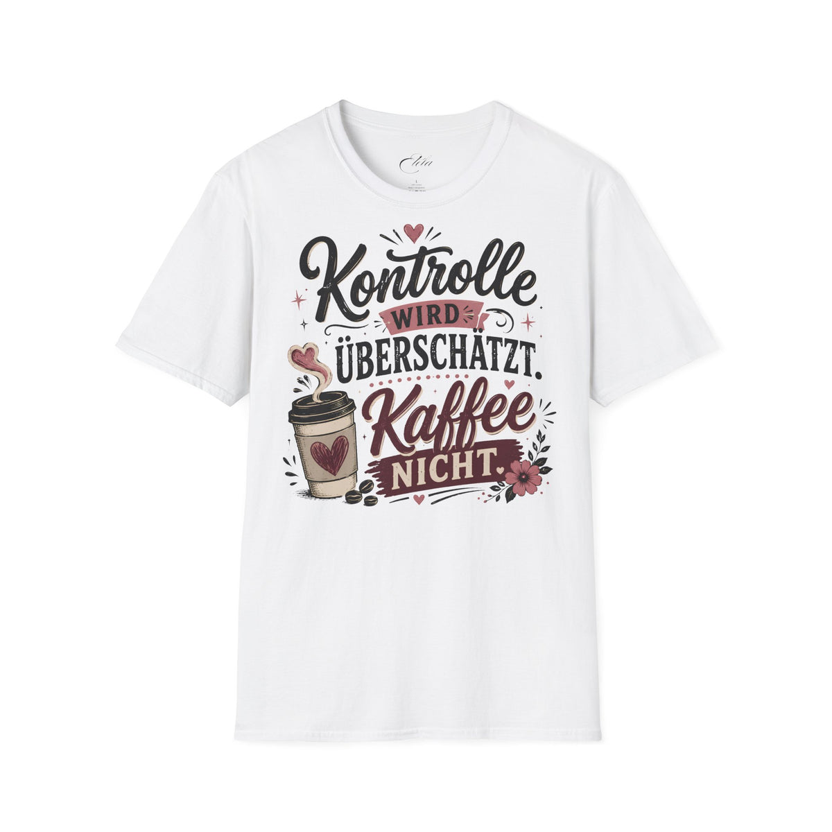 Kaffee Nicht T-Shirt
