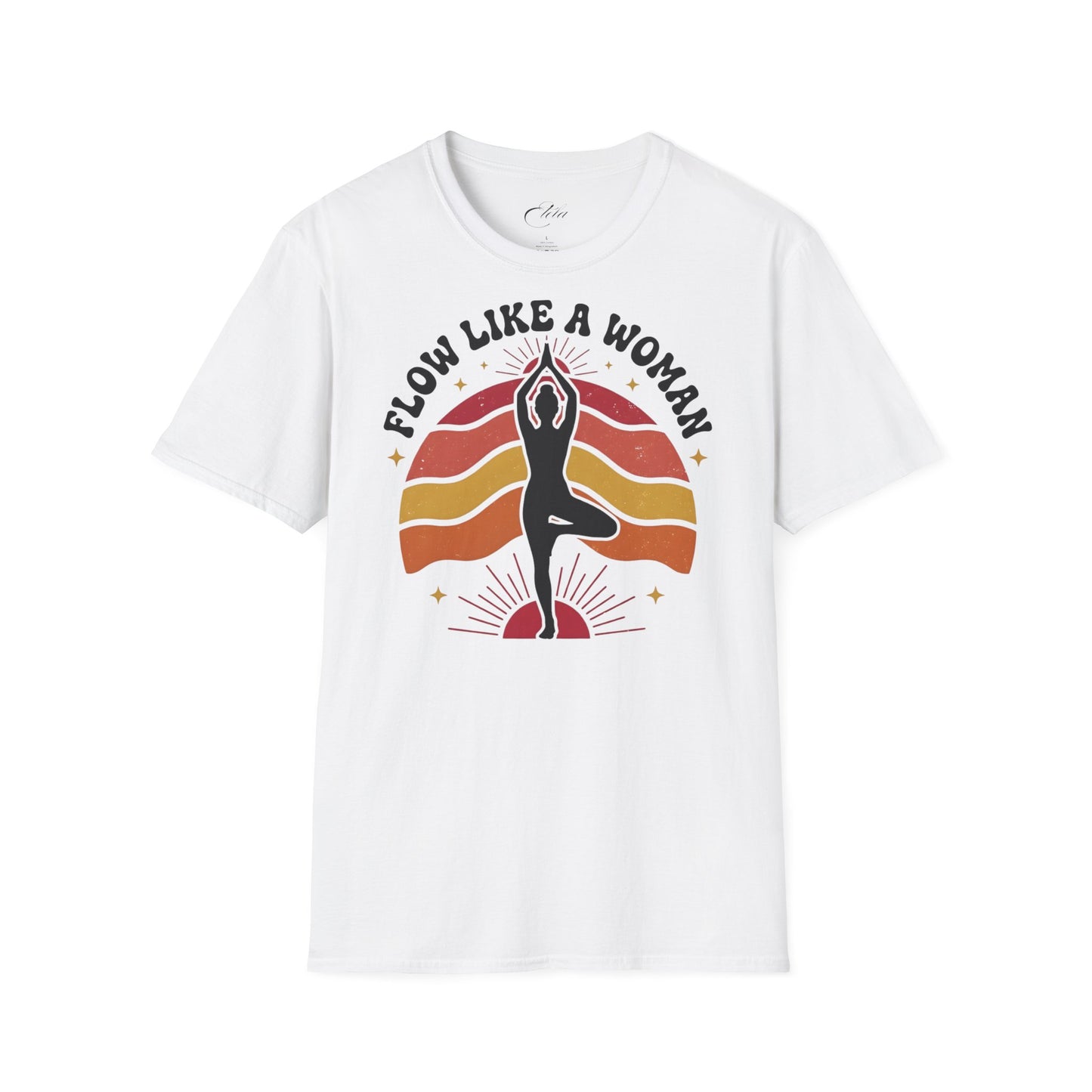 Like A Woman T-Shirt