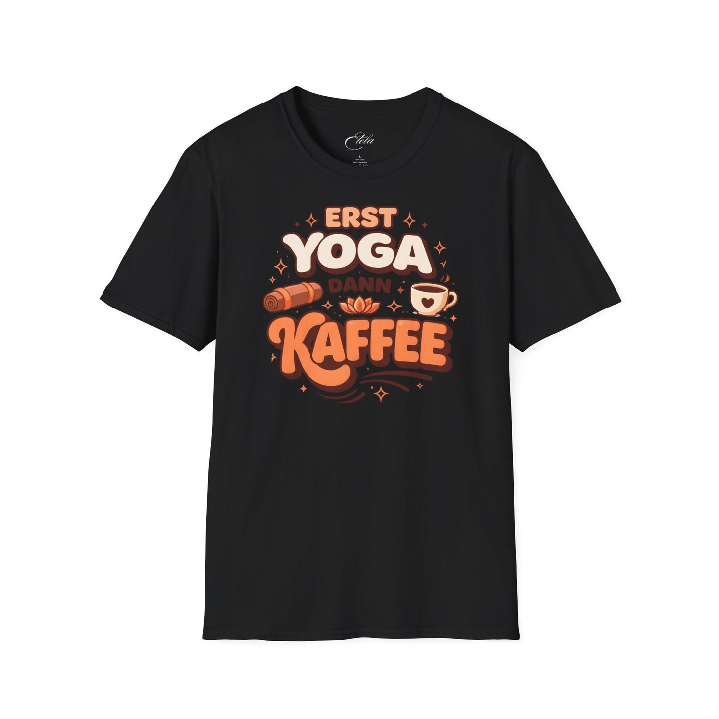 Erst Yoga T-Shirt