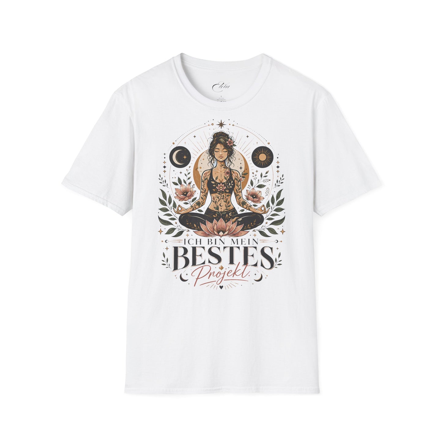 Ich Bin Mein T-Shirt