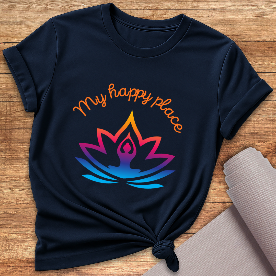 My Happy Place T-Shirt