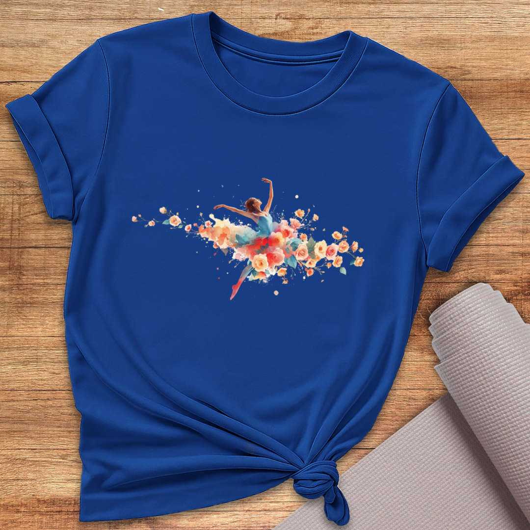 Yellow Rose Dancer T-Shirt
