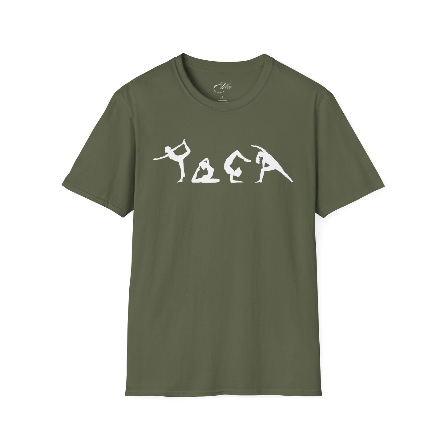 Yoga Posen T-Shirt
