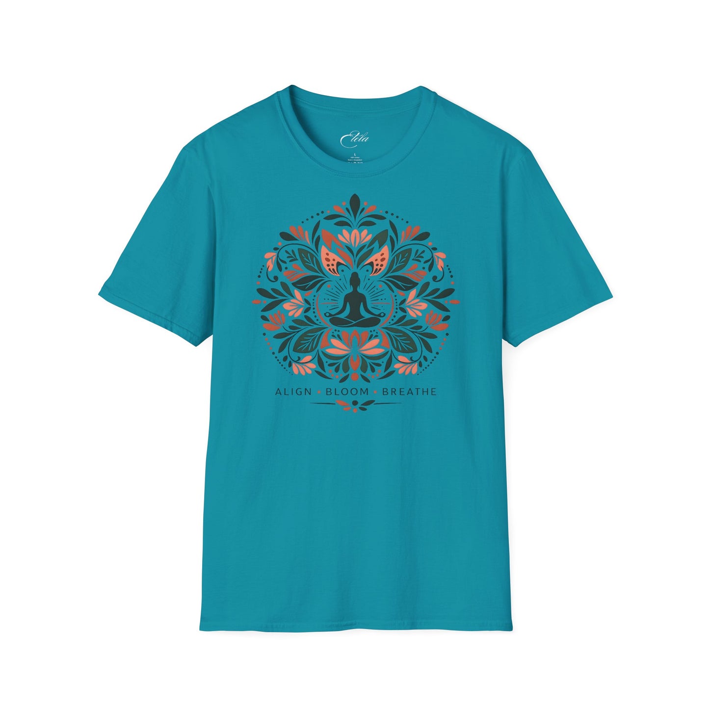Align Bloom Breathe T-Shirt