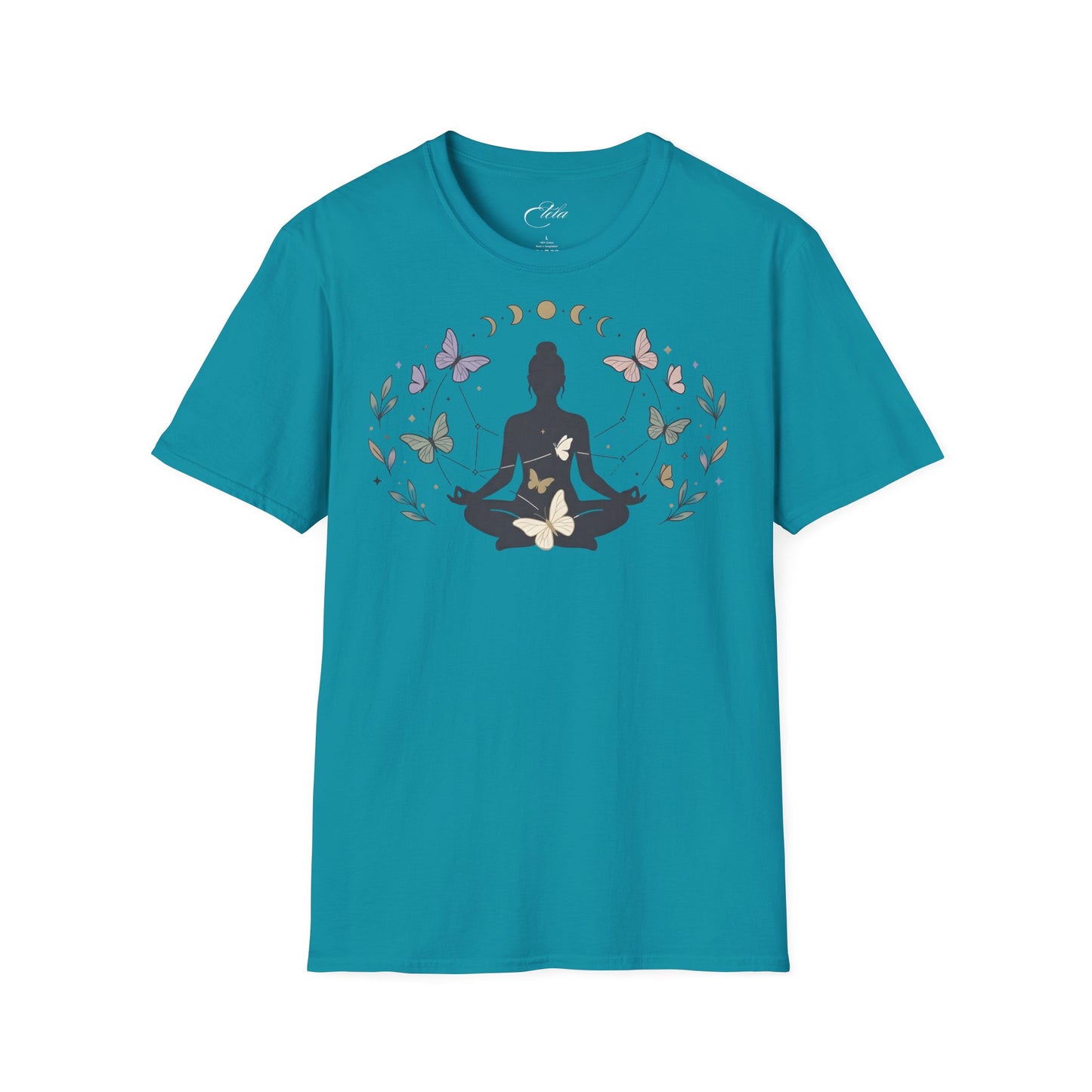 Schmetterling Verbindung T-Shirt