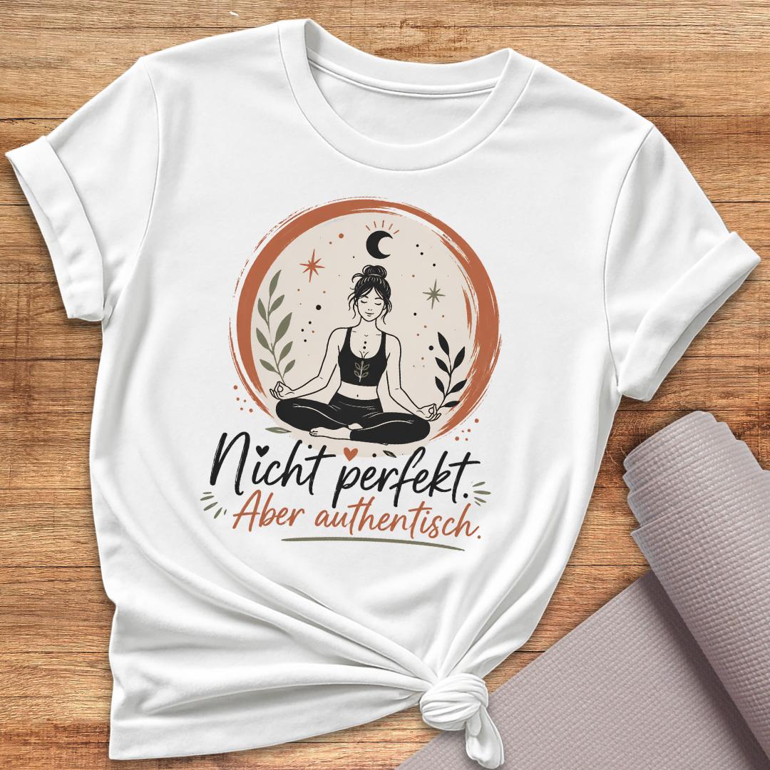 Authentisch T-Shirt