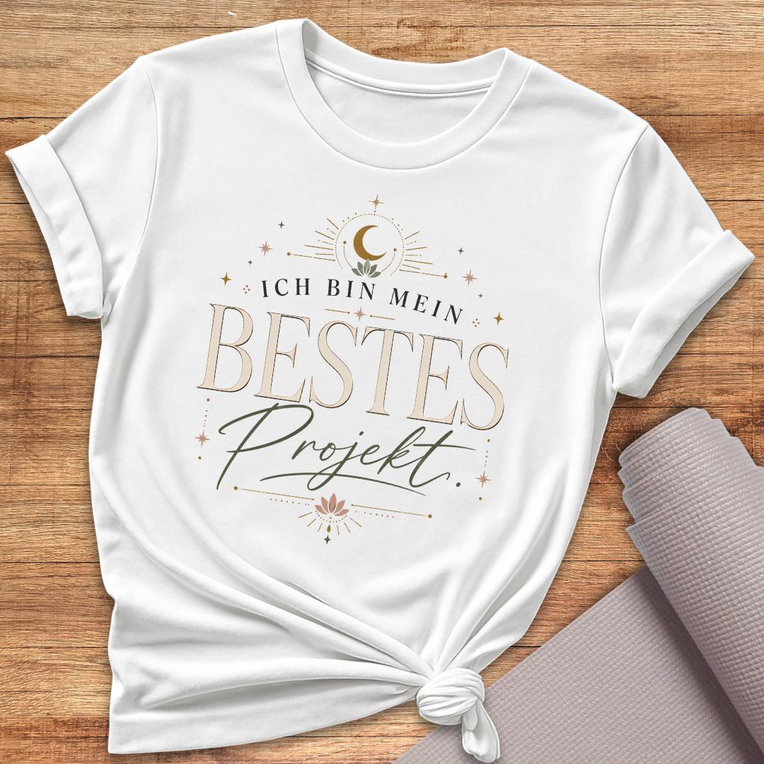 Bestes Projekt T-Shirt